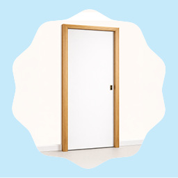 Bloc porte