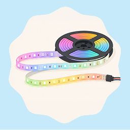 Ruban led