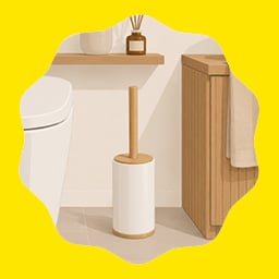 Brosse WC