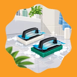 Brosse de nettoyage