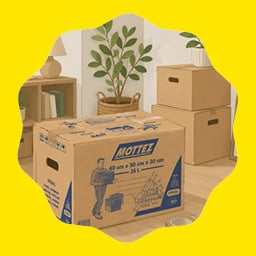 Carton de déménagement
