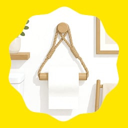 Dérouleur à papier WC