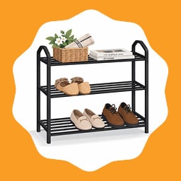 Etagères à chaussures