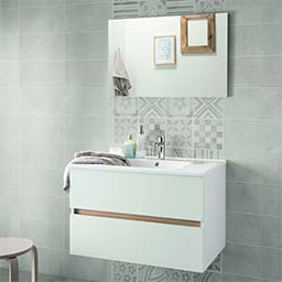 🛀Créez la salle de bains de - Mr. Bricolage Liège Laveu