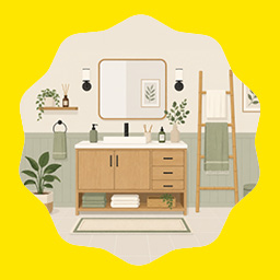 Salle de bain