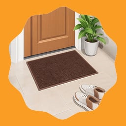 Tapis de porte