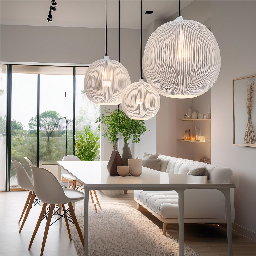 Luminaire d'intérieur