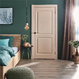 Portes et blocs-portes d'intérieur