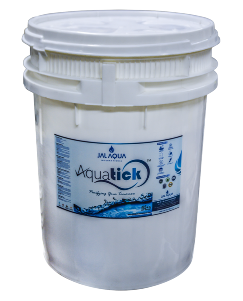 Chlore granulaire Aqua Tick 25 kg - JAL AQUA