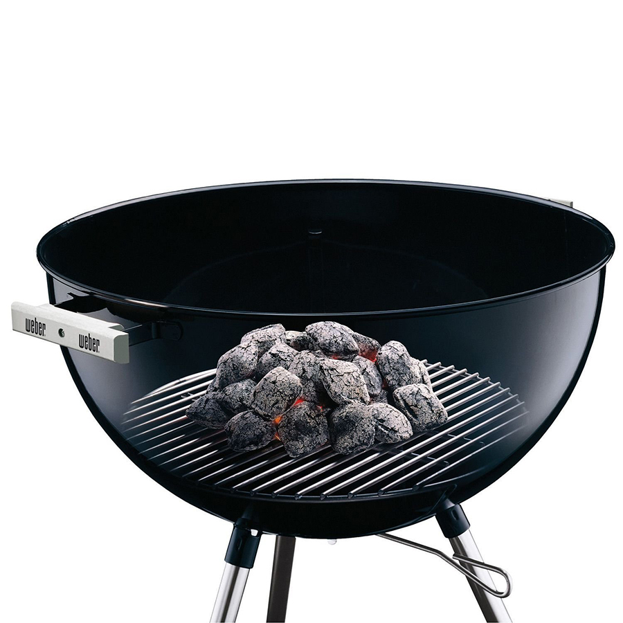 Grille foyère pour barbecues Ø57 cm - WEBER