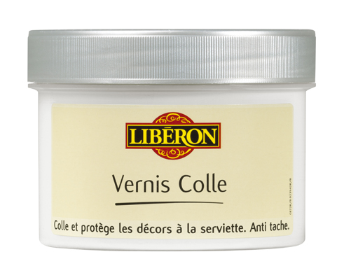 Vernis colle 0.25l - LIBERON