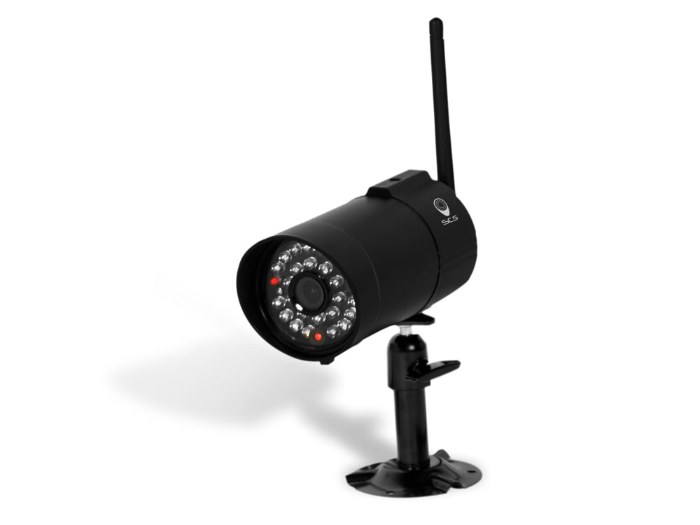 Camera additionnelle pour kit videosurveillance - SENTINEL