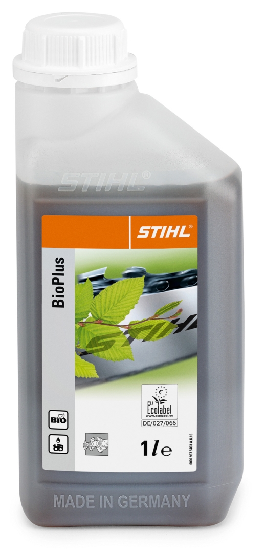 Huile BioPlus pour chaine 1L - STIHL