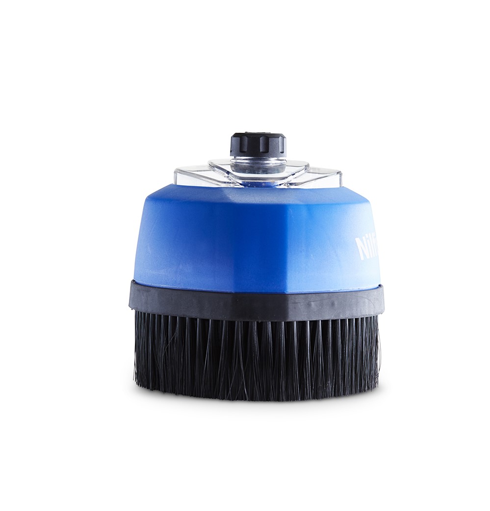 Brosse rotative orientable baïonnette pour nettoyeur haute pression –  Nilfisk