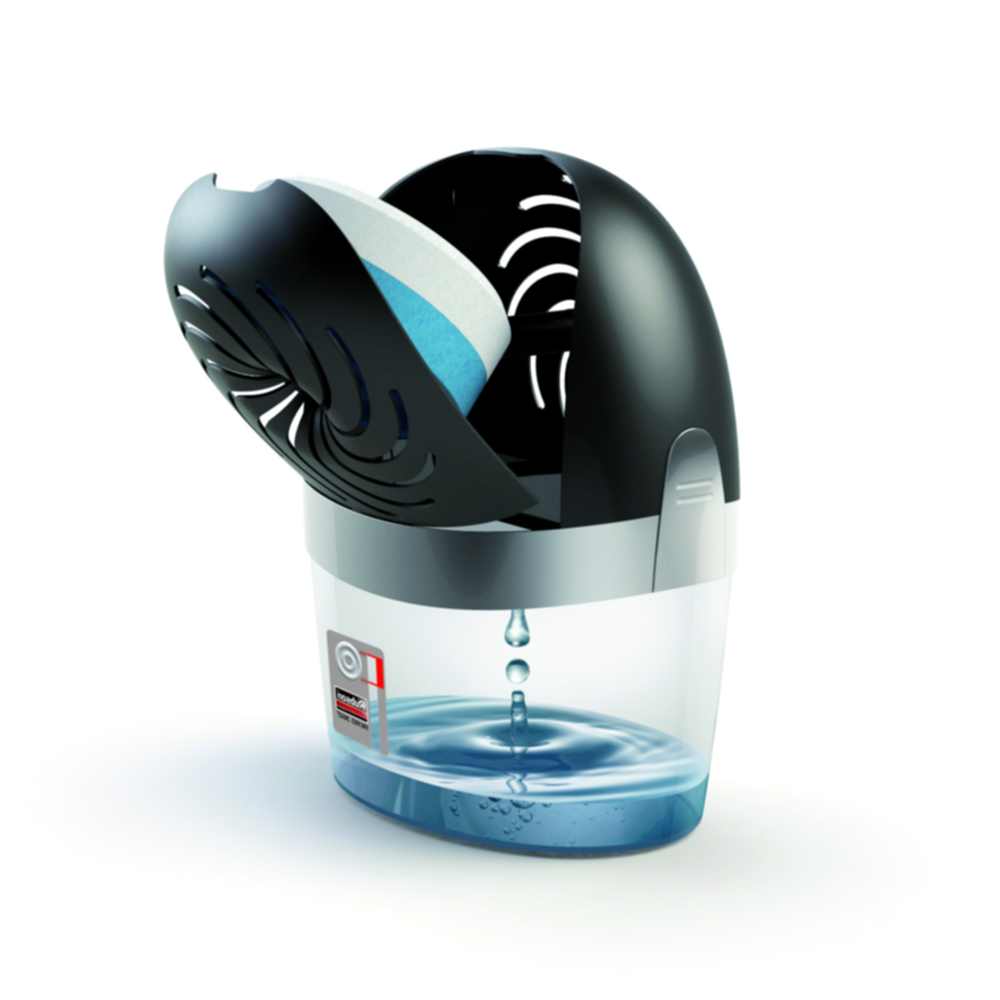 Rubson AERO 360° 4 Recharges en tabs de 450 g parfum lavande relaxante,  recharges pour