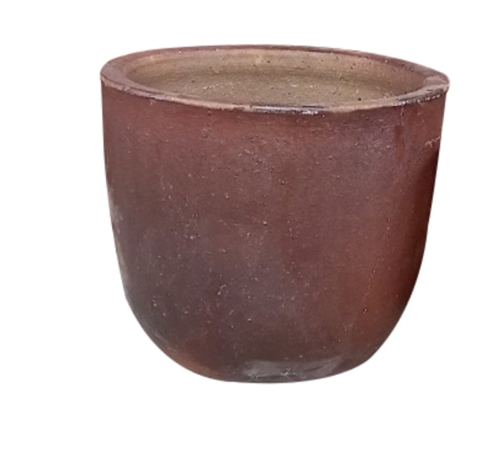 Pot terracotta marron XS - VANERON