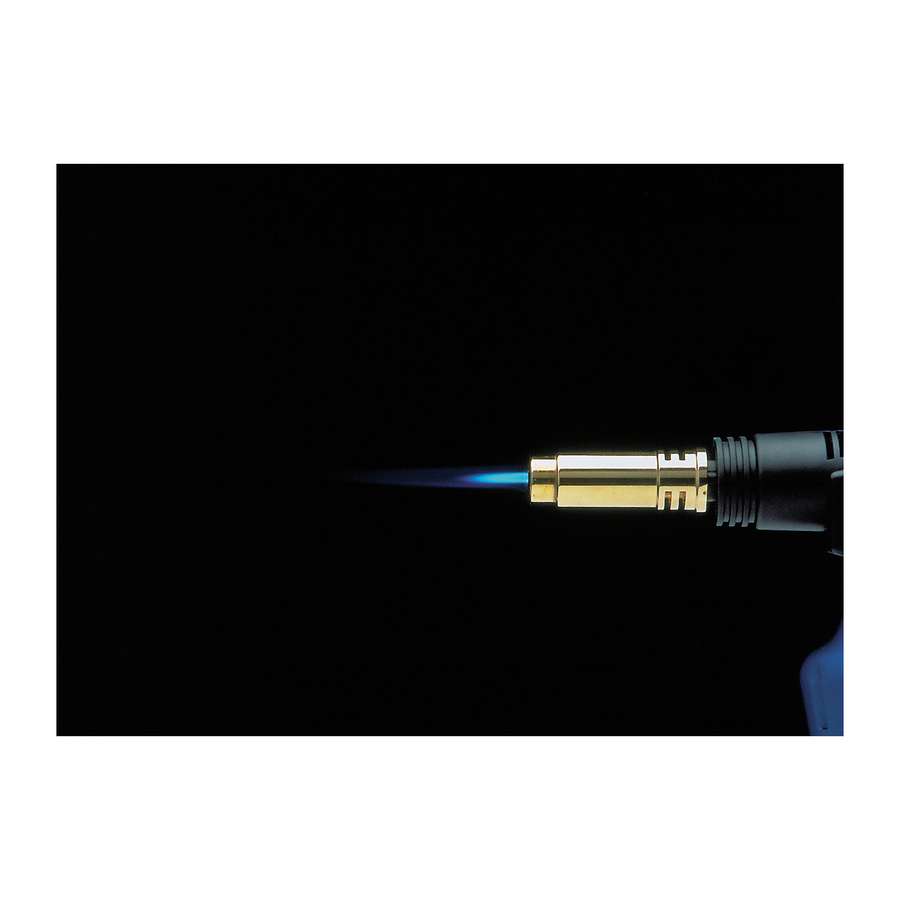 Brûleur gaz Pointe Super Fine X 1650 pour soudure de précision
