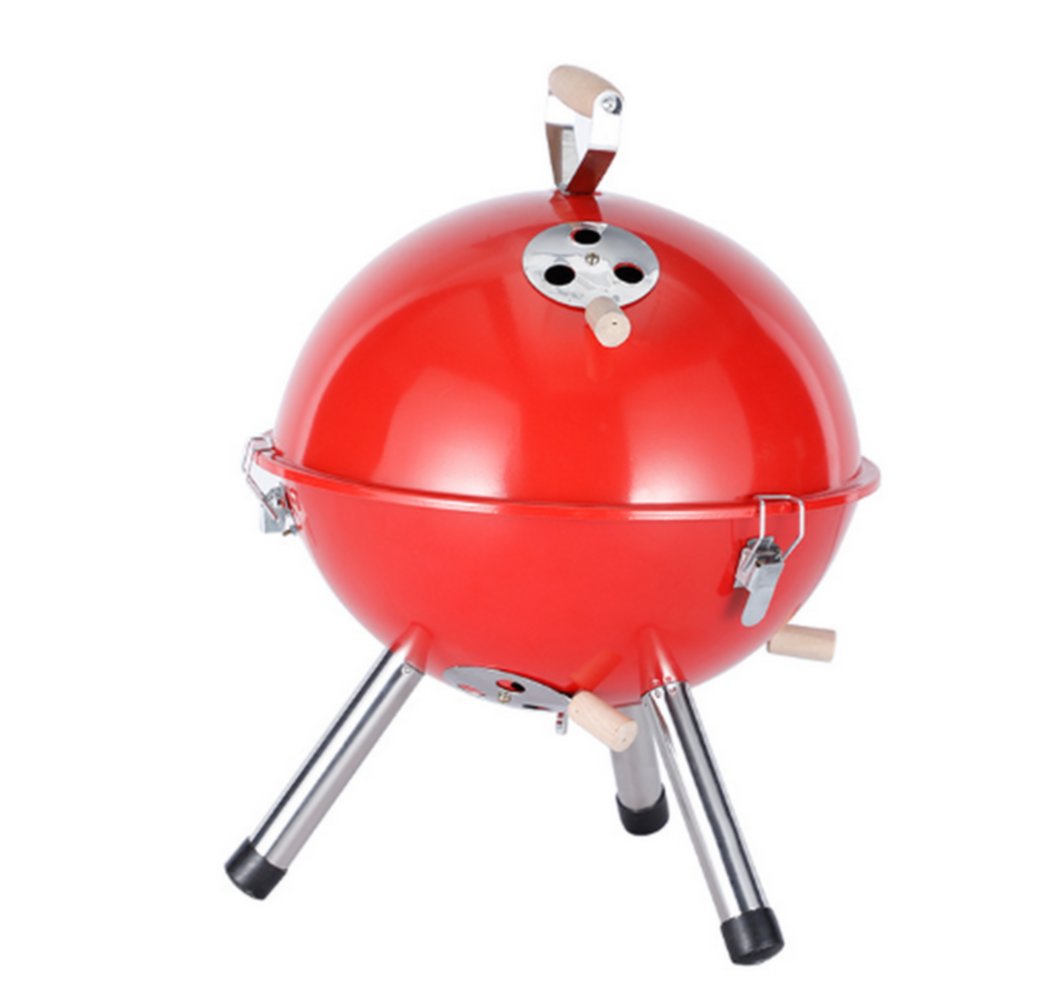 Petit BBQ transportable 