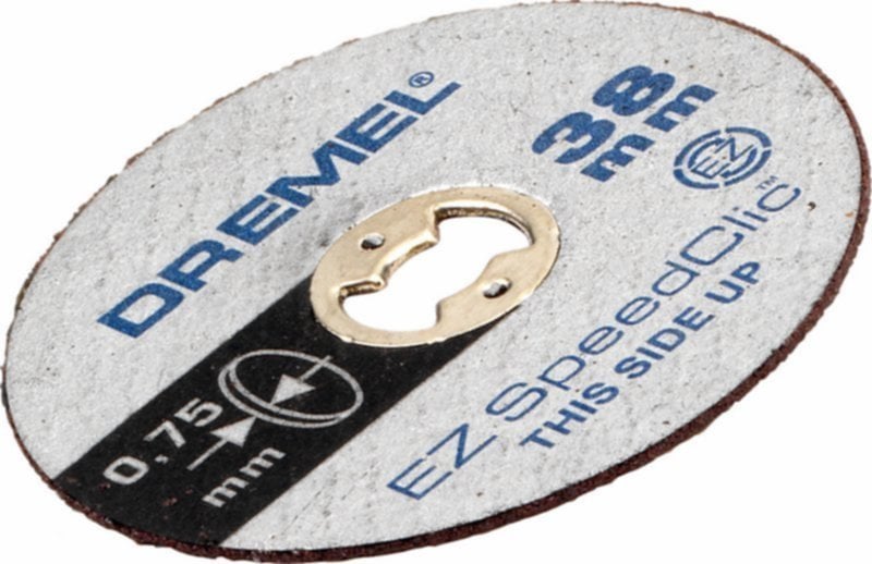 5 Disques Découpe S409 - DREMEL