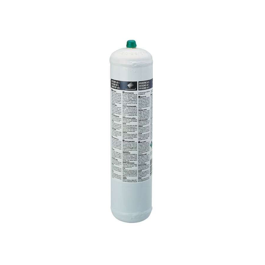 Bouteille Jetable Oxygène 60 L - CAMPINGAZ