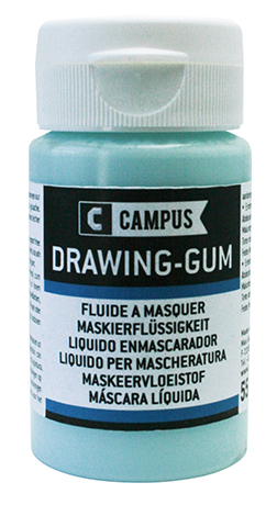 Additif fluide à masquer 55 mL - CAMPUS