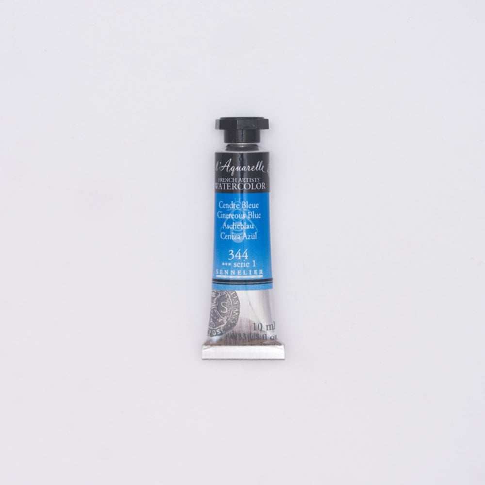 Aquarelle Extra fine Cendre Bleue S1 10ml