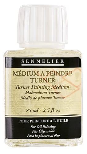 Additif médium à peindre Turner 75 mL - SENNELIER