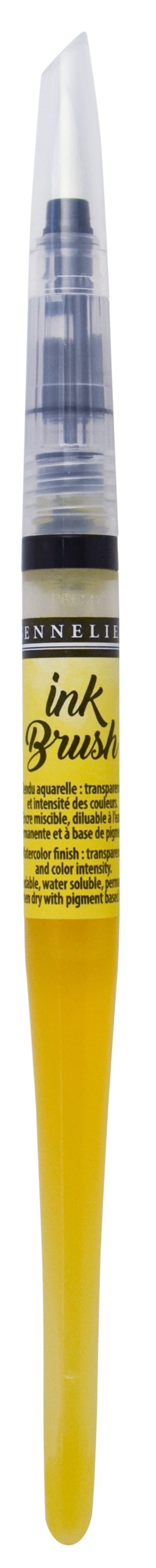 Ink Brush Jaune Primaire