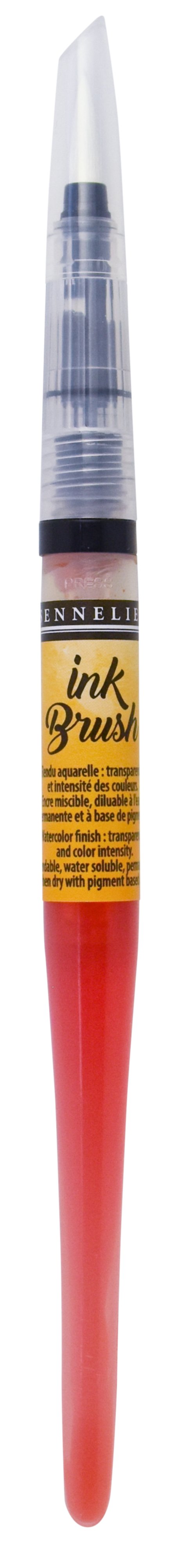 Ink Brush Jaune Sennelier