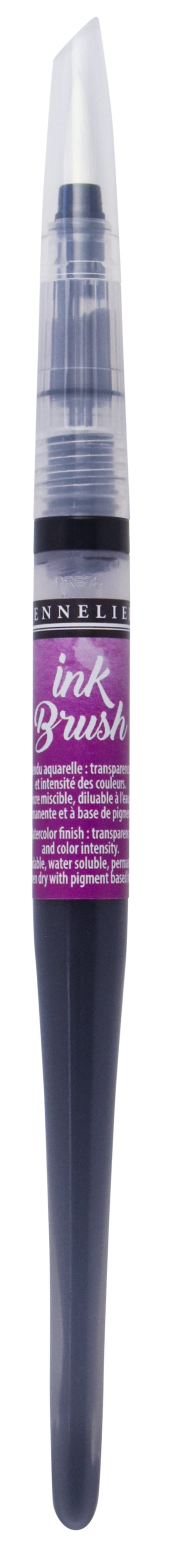 Ink Brush Ton violet de Cobalt