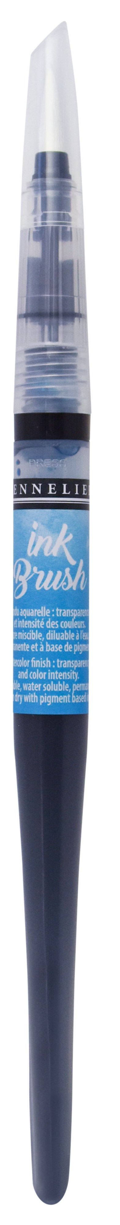 Ink Brush Turquoise Phtalo