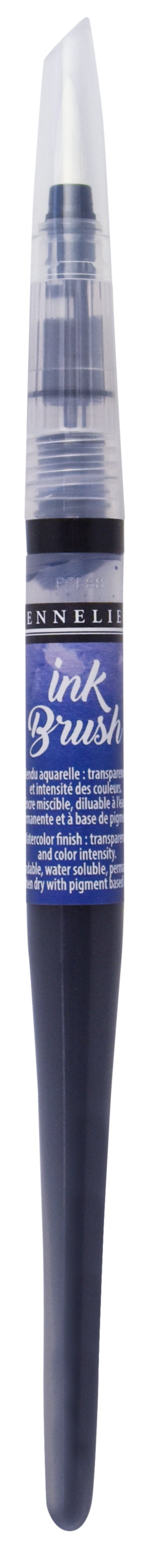 Ink Brush Bleu Primaire