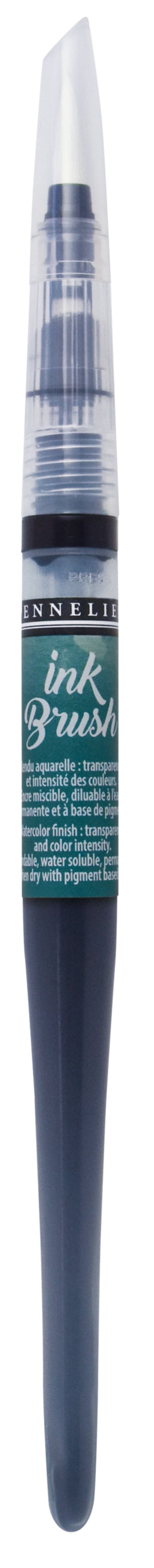 Ink Brush Vert Intense