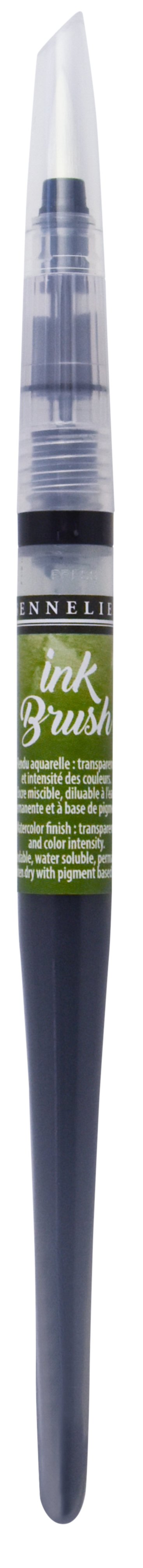 Ink Brush Vert Olive