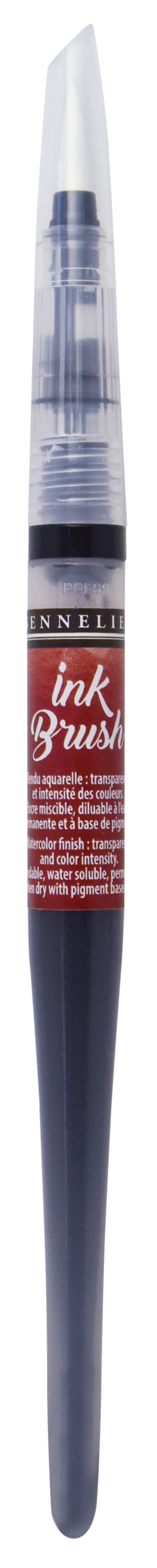 Ink Brush Terre de Sienne Brûlée