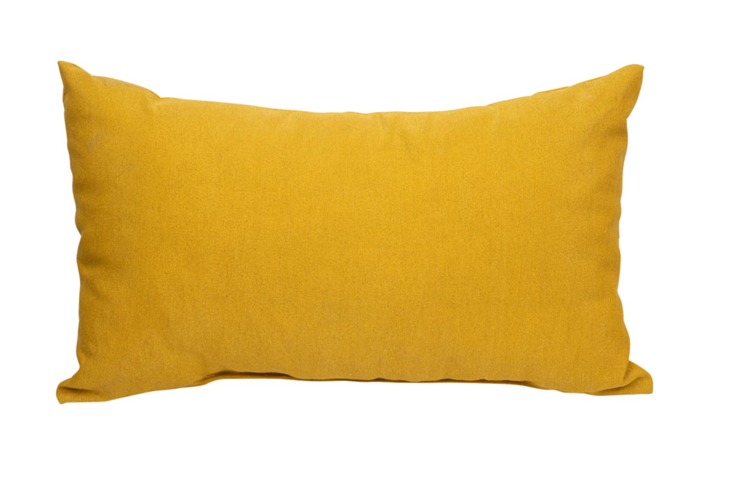 Coussin déco 50 x 30 cm cumin - JARDIN PRIVE 