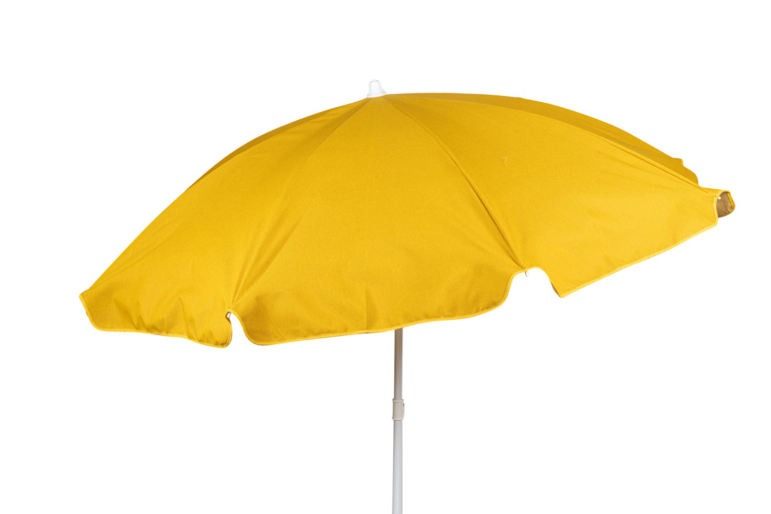 Parasol Ø180 cm cumin - JARDIN PRIVE