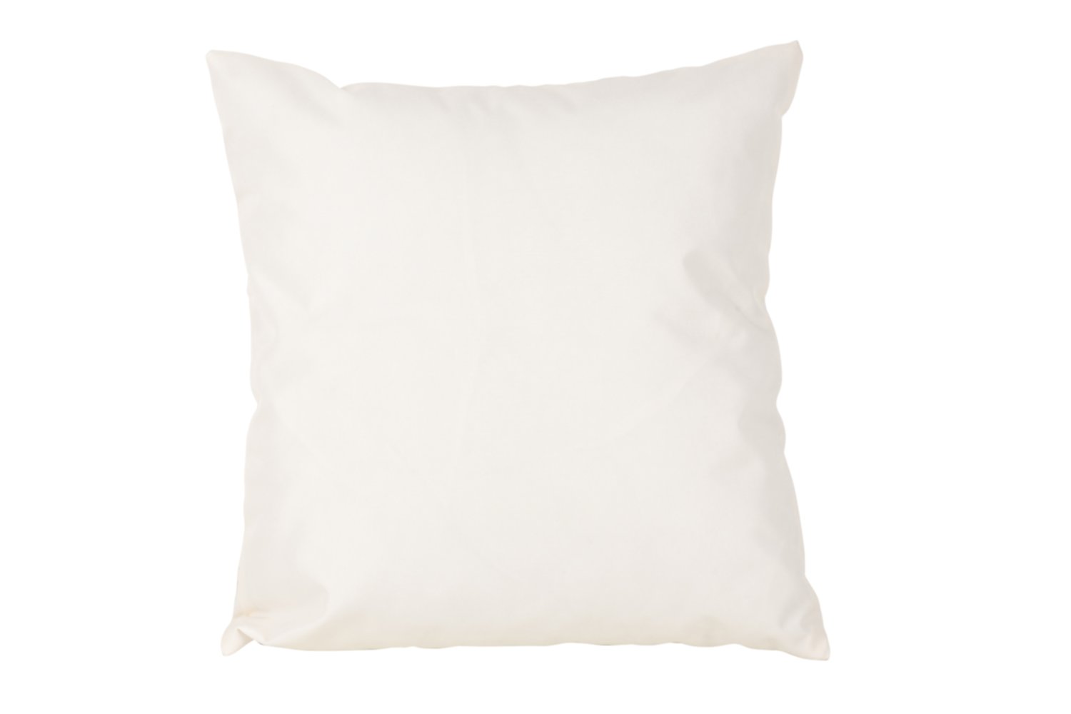 Coussin déco déhoussable Monte Carlo 40 x 40 cm ivoire - JARDIN PRIVE