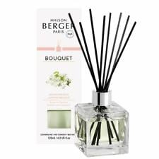 Bouquet parfumé Glaçon Jasmin précieux 125 mL - MAISON BERGER