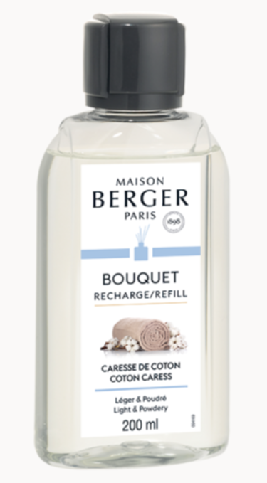 Recharge bouquet parfumé Caresse de coton exquise 200 mL