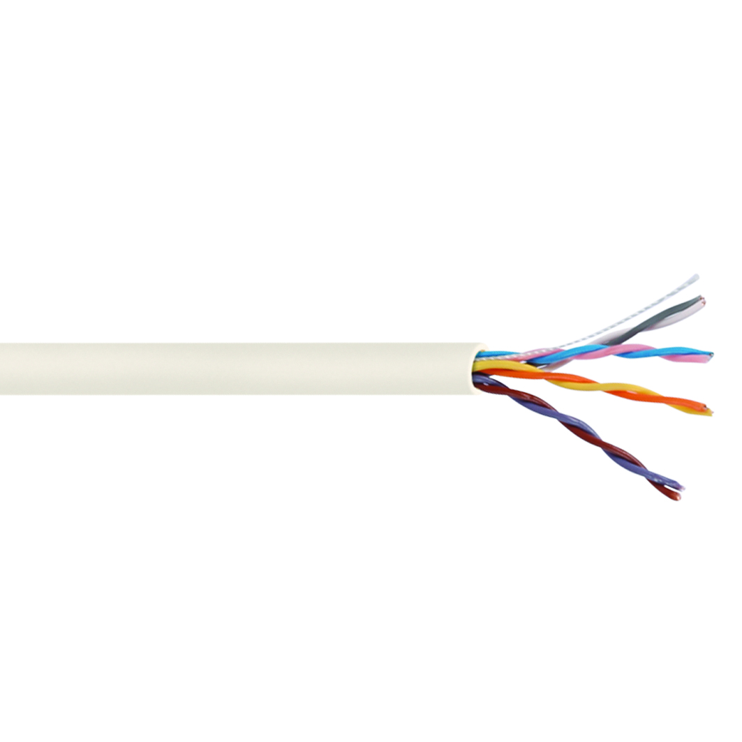 Cable ml ivoire cabl.tel.4p 8c - DEBFLEX