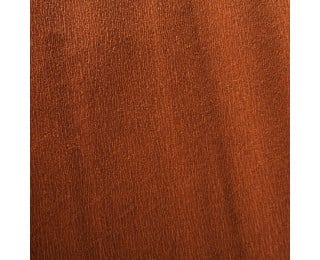 Papier Crépon standard marron 30g/m² 0,5 x 2,5 m - CANSON