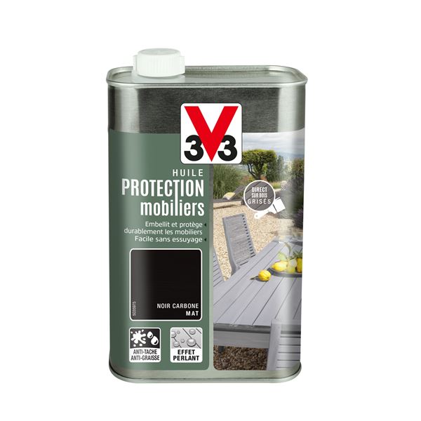 Huile protection mobi carbone 1l