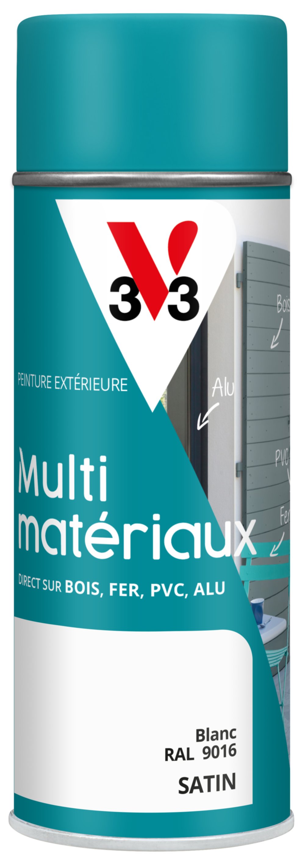 Multimat blanc 400ml