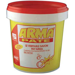 Boite 750g  pate arma - AURILIS