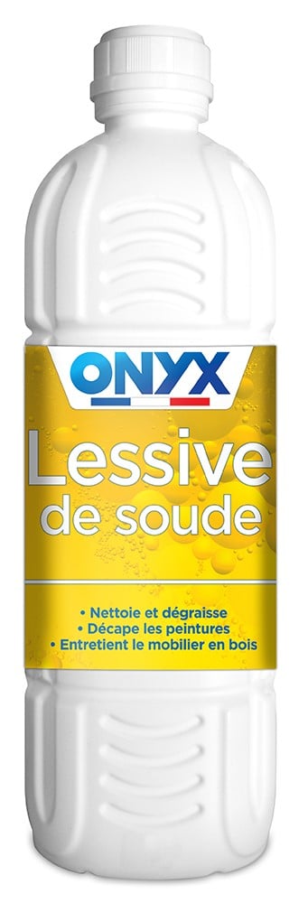 Lessive de soude 1 L - ONYX