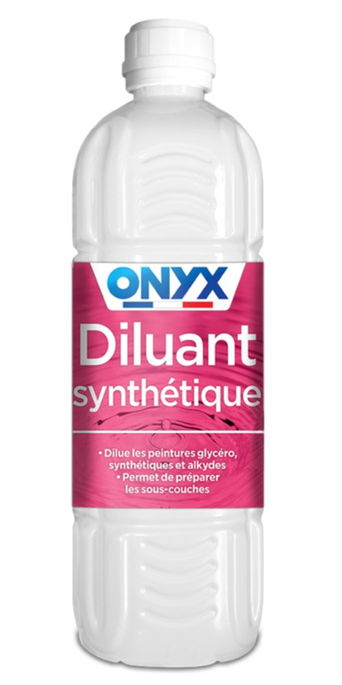 Diluant synthétique 1 L - ONYX