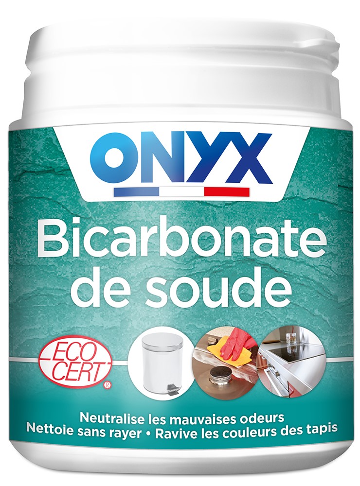 Bicarbonate de sodium 500 g - ONYX