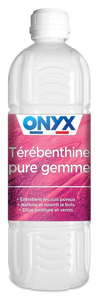 Térébenthine Pure Gemme 1 L - ONYX