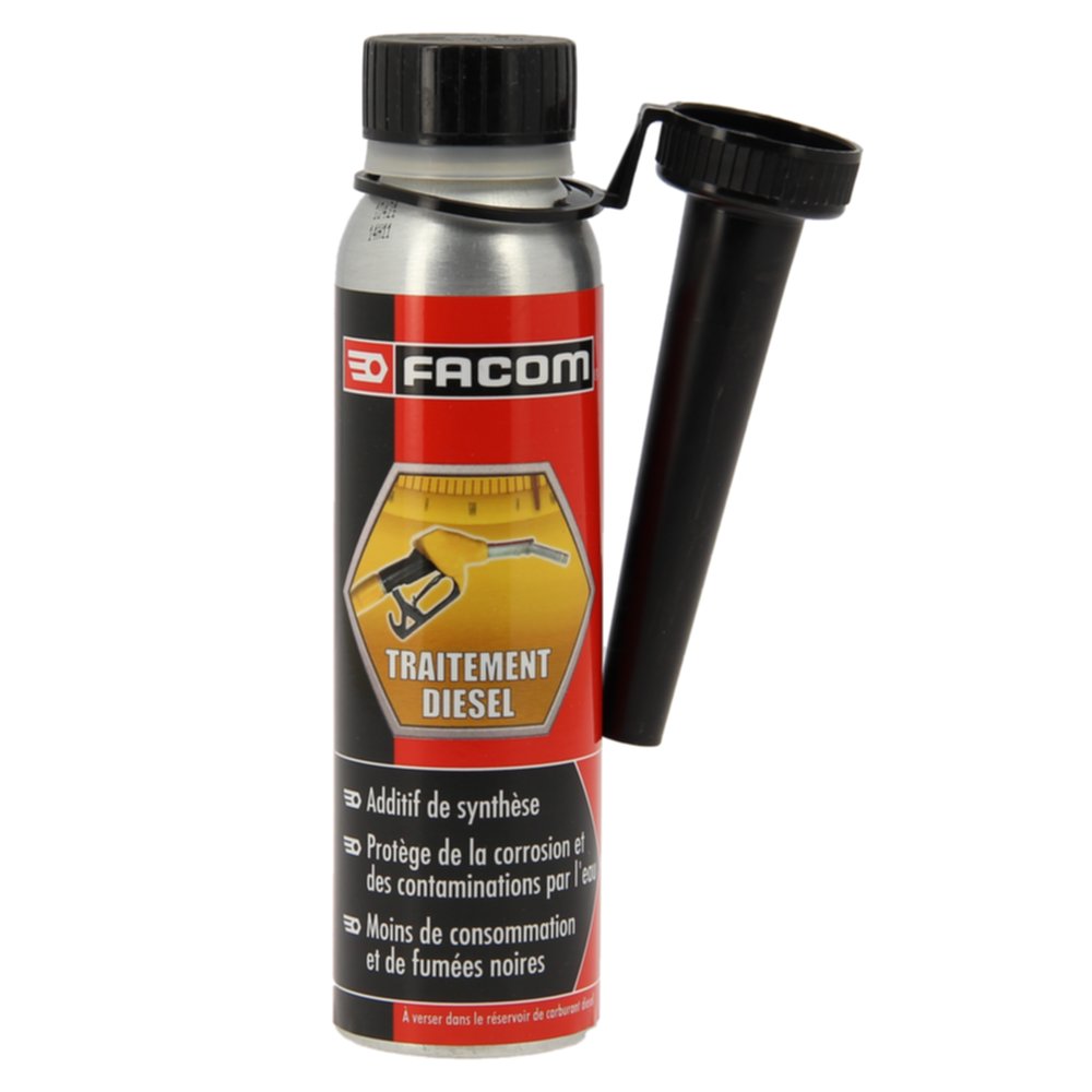 Traitement diesel 200 mL - FACOM